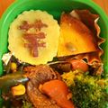 なおなお１０２２'s cooksnap of when they made 簡単スイートポテト　お弁当のおかず.