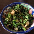 つよしのごはん's cooksnap of when they made ぬき菜ＤＥ常備菜★.