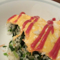 CASSHERNYK's cooksnap of when they made 我が家の定番☆ほうれん草のオムライス.