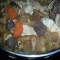 syouchin10's cooksnap of when they made 我が家のモツ煮込み.