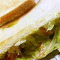 羽鳥マイ's cooksnap of when they made カフェ風・アボガドのホットサンドイッチ.