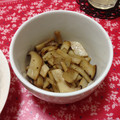 kako746's cooksnap of when they made 付け合せに！超簡単！エリンギのバター炒め.