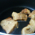 まんぐーすトモオ's cooksnap of when they made 簡単にできる）豚の角煮.