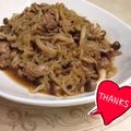 ひまみう♪'s cooksnap of when they made くせになる！糸コン炒め.