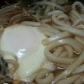 natsumama♪'s cooksnap of when they made 鍋焼きうどん.