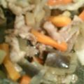 yumeming's cooksnap of when they made 茄子と豚肉のさっぱり炒め.