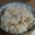 サーフブレイド's cooksnap of when they made 簡単！ほたて貝柱の缶詰でほたてご飯.