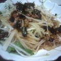 モームツ's cooksnap of when they made ヘルシー＆ダイエット♥納豆サラダ.