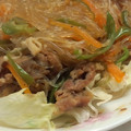 フロイラインめぐ's cooksnap of when they made びっくり！？すき焼き風！？春雨炒め♥.