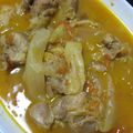 よくばりみかん's cooksnap of when they made 材料４つだけ☆鶏肉のトマトみそ煮.