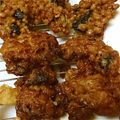 菜っ葉組's cooksnap of when they made 納豆かき揚げ.