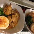 しゅうさぶ's cooksnap of when they made うま酢っ♫　鶏手羽元のさっぱり煮.