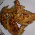 れいこ0514's cooksnap of when they made 簡単おつまみ手羽先♪.