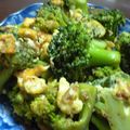 ふっち's cooksnap of when they made ブロッコリー＆おかか炒めの卵とじ.