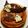 ☆いちごタルト☆★'s cooksnap of when they made ハッピーハロウィン♪カボチャチーズケーキ.