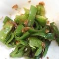 かぴーな's cooksnap of when they made 簡単！ピーマンのおかか和え♪.