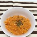 とも310's cooksnap of when they made 朝食に♪トマトリゾット.