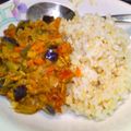 mahalo_cinema's cooksnap of when they made 食欲すすんじゃうよ♪ツナドライカレー.