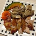 RICO331's cooksnap of when they made ⭐鳥ももバルサミコ酢ステーキ⭐.