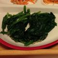ティットン's cooksnap of when they made 電子レンジでほうれん草のゴマ和え.