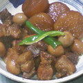 ウズラーママ's cooksnap of when they made 簡単！炊飯器でとっろとろ豚角煮.