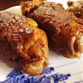 チョコ＆マロン's cooksnap of when they made 簡単☆焼肉のタレで肉巻きおにぎり.