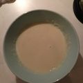 takoyuma's cooksnap of when they made 超簡単！材料３つ！！豆乳玉子豆腐.