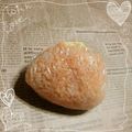 komugiko4's cooksnap of when they made 卵サラダ大好き♪な私のおにぎり♪.