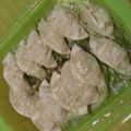 りなもんち's cooksnap of when they made 蒸し餃子×ルクエ.