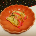 まな竜's cooksnap of when they made お弁当に☆簡単かまぼこ焼き.
