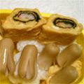 翔舞ママ's cooksnap of when they made のりカニカマ卵焼き.