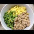 ★★★★★★★★'s cooksnap of when they made 定番の三色丼.
