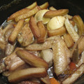 ちゃみ's cooksnap of when they made ◆冬ほっこり♡鶏と里芋と卵　香ばし煮◆.