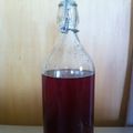 kazummy's cooksnap of when they made 酵素ジュース第２弾！ぶどう.