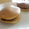 みっくママ's cooksnap of when they made ミルキーどら焼き.