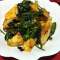 h〜aya〜h's cooksnap of when they made 簡単☆小松菜×はんぺん×ちくわオイ炒め.