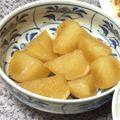 ゆちぽた's cooksnap of when they made カブの煮物.