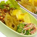 なななな♡MaMa's cooksnap of when they made カニカマとブロッコリーのごまマヨ和え.