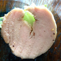 minekoaya's cooksnap of when they made 味噌と黒胡椒仕込み　鶏胸ハム　.