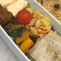 ＲＫまま's cooksnap of when they made ✿さつまいもと人参✿胡麻マヨサラダ.