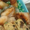 fulface22's cooksnap of when they made 超簡単！鶏胸の塩麹×にんにく漬け.