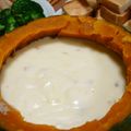 もりはん's cooksnap of when they made シャ乱Qはたけのハロウィン・フォンデュ.