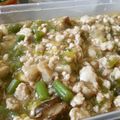 ellie21's cooksnap of when they made 鶏ひき肉と万能ネギで！簡単あんかけ.