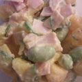 こぶこんぶ's cooksnap of when they made 枝豆のポテサラ.