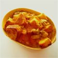 あいこす♡花嫁修業中's cooksnap of when they made カボチャのパンプティング.
