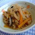 ななぐくん's cooksnap of when they made 和惣菜☆切り干し大根の煮物.
