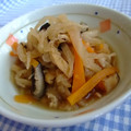 ななぐくん's cooksnap of when they made 和惣菜☆切り干し大根の煮物.