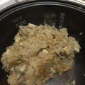 momonga:3's cooksnap of when they made きのこと秋鮭の炊き込みご飯.