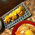 あこまめ's cooksnap of when they made 手作りがんもどき.