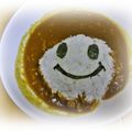 ゆけり３兄弟's cooksnap of when they made 簡単すぎっ！スマイル☆デコカレー♪.